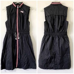 Hunter for Target Zip Front Packable Dress Size M